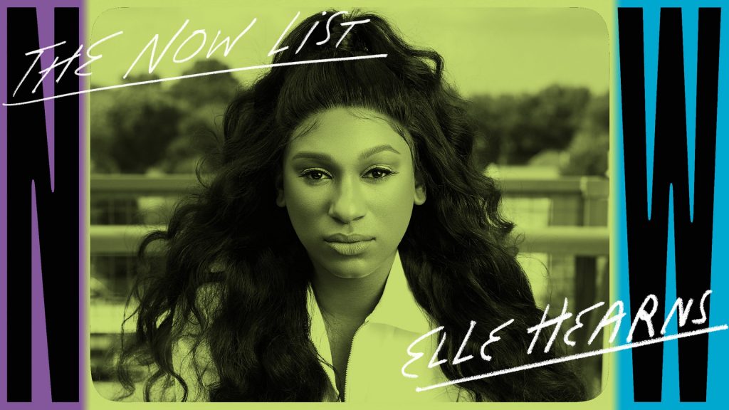 Elle Hearns for Them.'s Now List