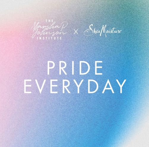 MARSHA P. JOHNSON INSTITUTE INTRODUCES PRIDE MONTH AGENDA AND HISTORIC BEAUTY BRAND COLLABORATION