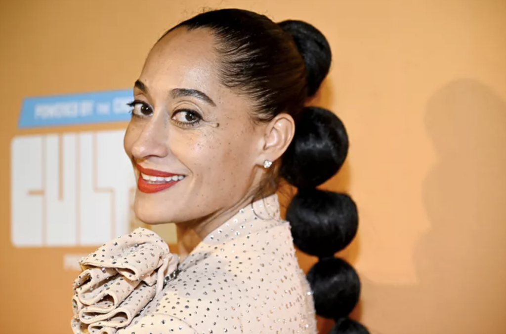 Tracee Ellis Ross on Her New Hulu Film 'Hair Tales'