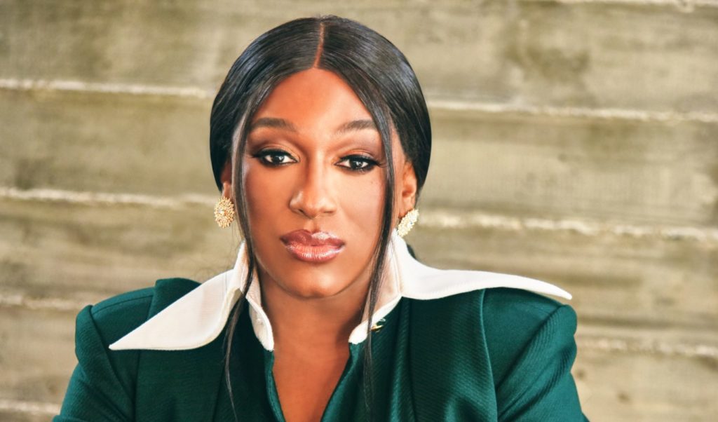 Elle Moxley Is Ensuring That BLACK Trans Women Are Seen, Heard, and Uplifted Through Her Work at The Marsha P. Johnson Institute