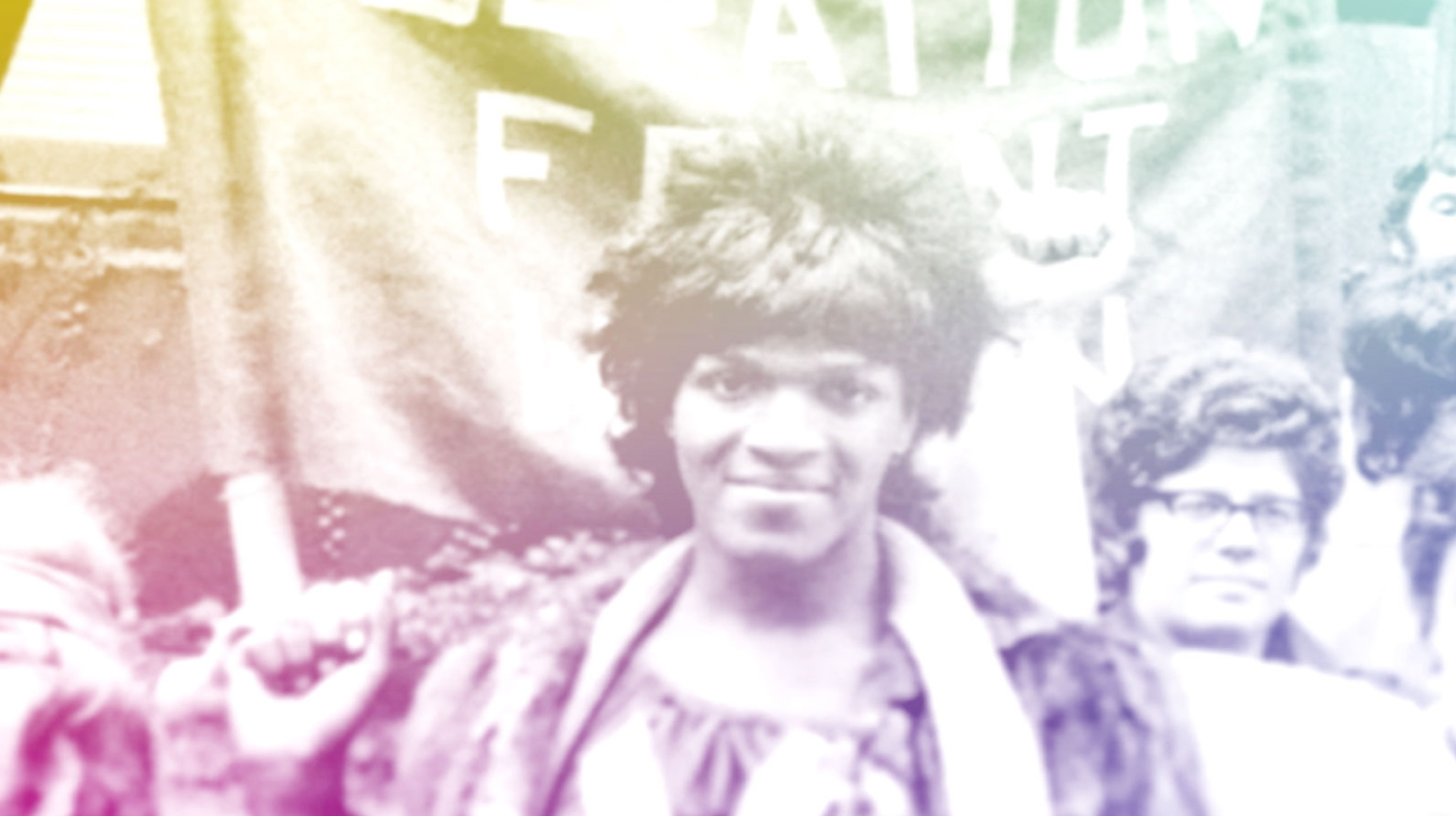 Marsha P. Johnson Marsha P. Johnson
