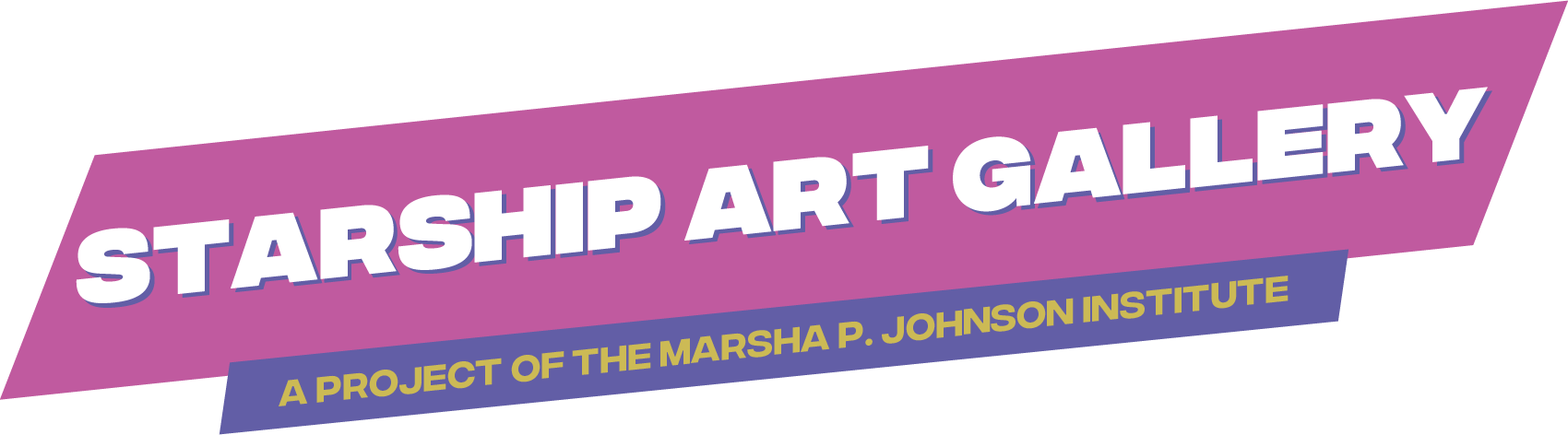 Starship Art Gallery Logo